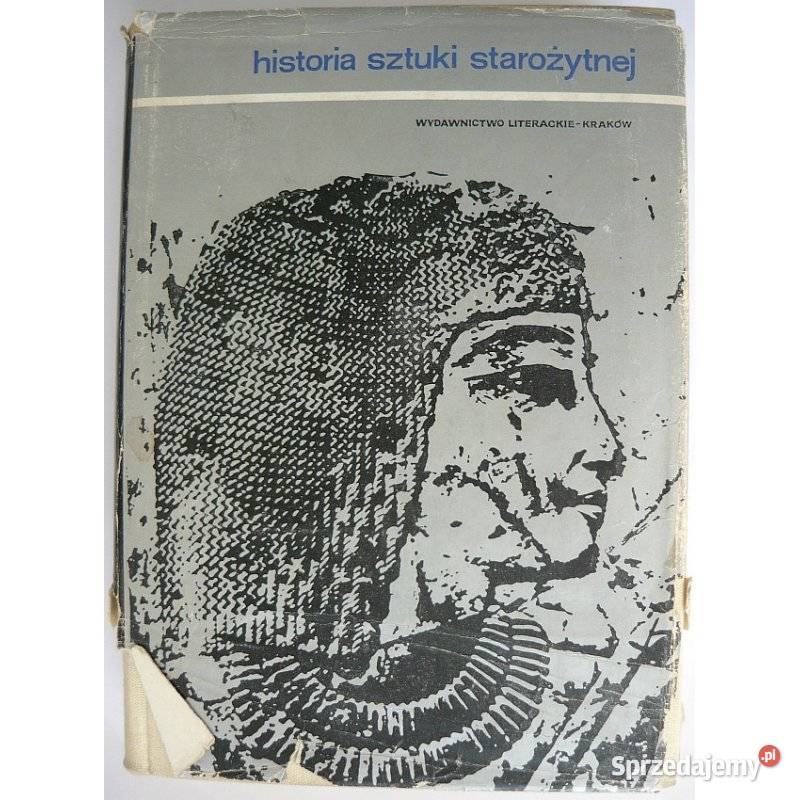 Historia Sztuki Starożytnej Czegodajewa A Kraków
