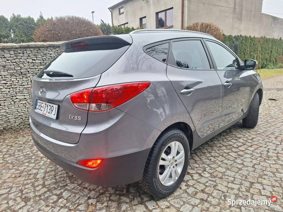 Hyundai ix35 16 5 Star Edition Siewierz