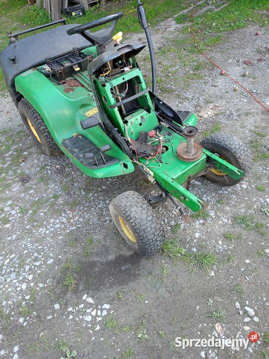 Kosiarka John Deere czesci Sędziszów Małopolski
