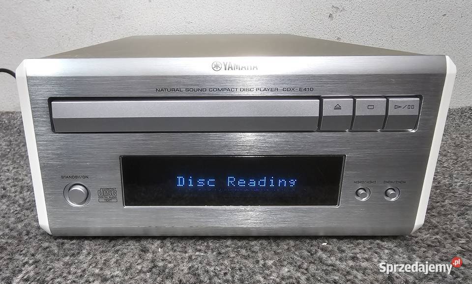 Yamaha CDXE410 PianoCraft Natural Sound wysyłka Kraków