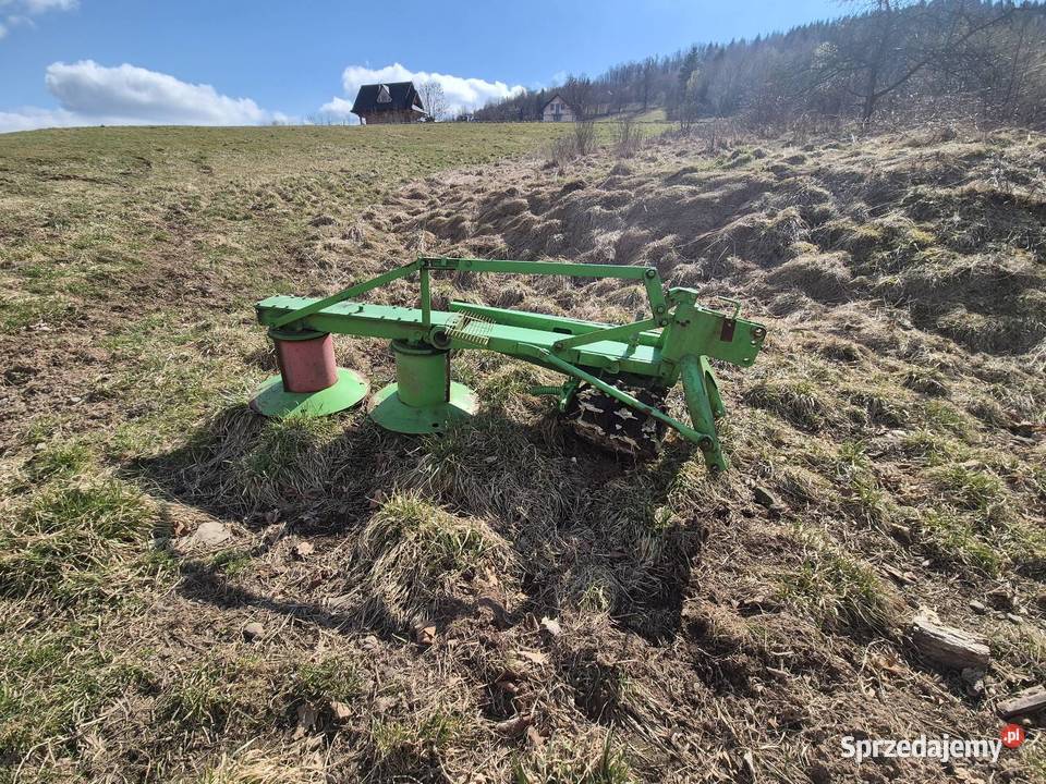 Kosiarka rotacyjna Laskowa sprzedam