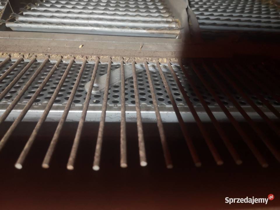 Kombajn zbożowy deutz fahr 1080 stan Olkusz