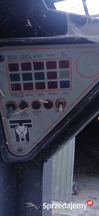 Bobcat Thomas 173 HLS 3016 Kraśnik