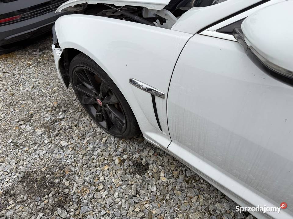 JAGUAR XF 30 V6 S 2012r 204 Skóra Automat XF Prudnik sprzedam