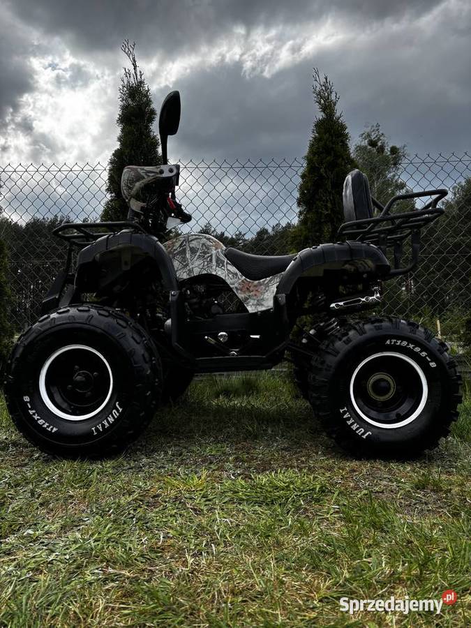 Quad 125 Myszyniec