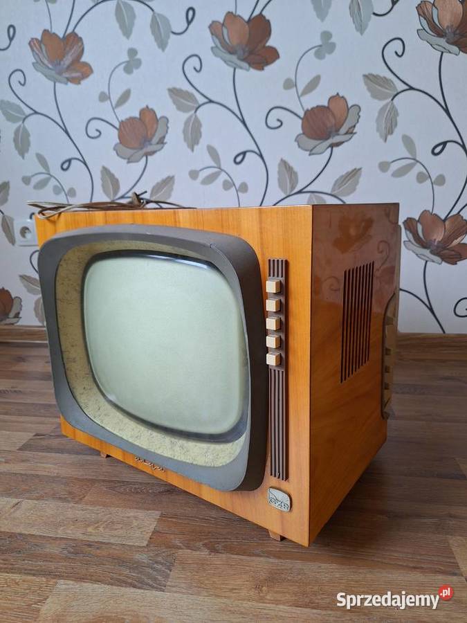 Sprzedam Telewizor PRL opolskie Opole