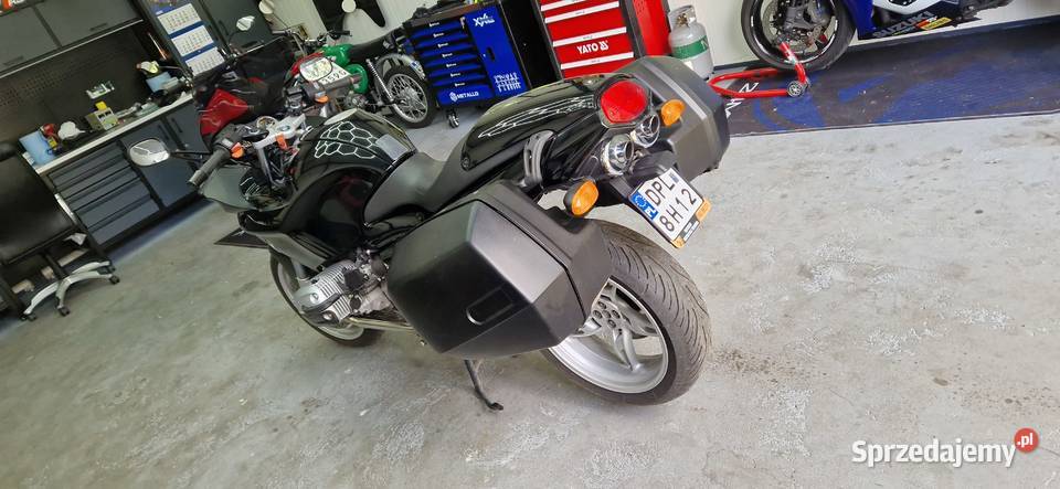 BMW R1100S 2005r turystyczny Chojnów