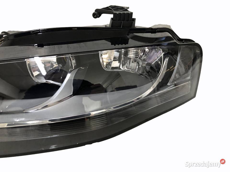 Audi A4 B8 przed Liftem 112007102011 Reflektor osobowe Skarżysko-Kamienna