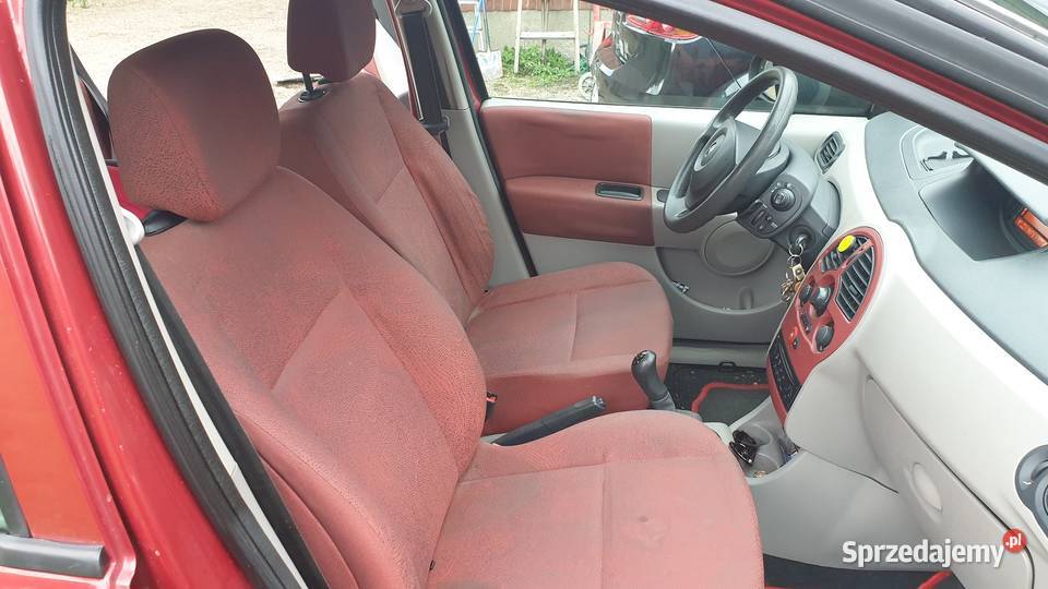 Renault Modus 12 Benzyna 05 rocznik Brzeszcze