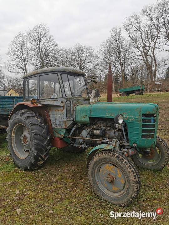 Ciągnik Ursus 4011 Szczecin