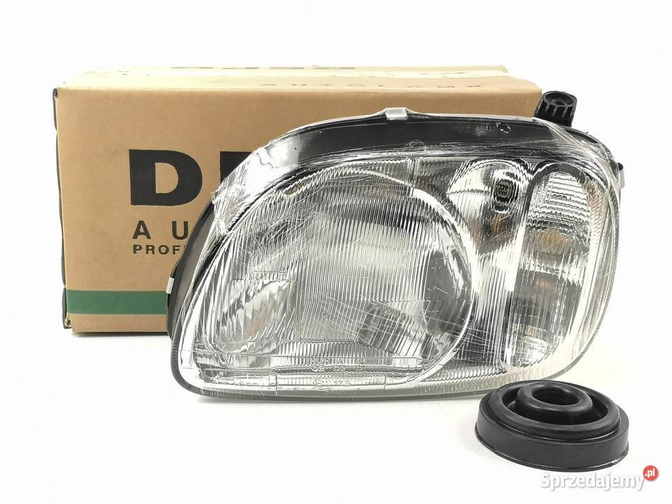 LAMPA LEWY PRZÓD DEPO NISSAN MICRA 19922003 DEPO osobowe