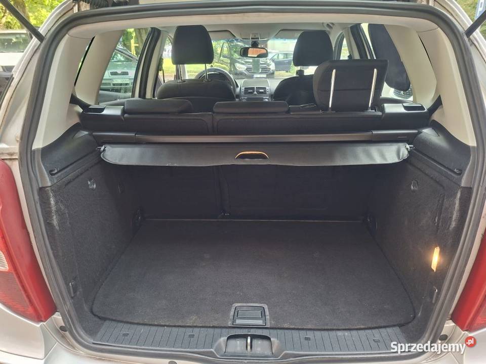 Super Autko MercedesBenz A150 ASR (kontrola trakcji) Klasa A