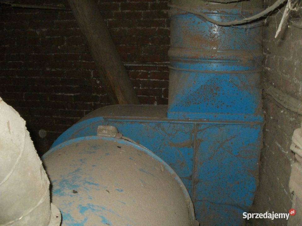 Suszarnia do zbożakukurydzy świętokrzyskie Włoszczowa