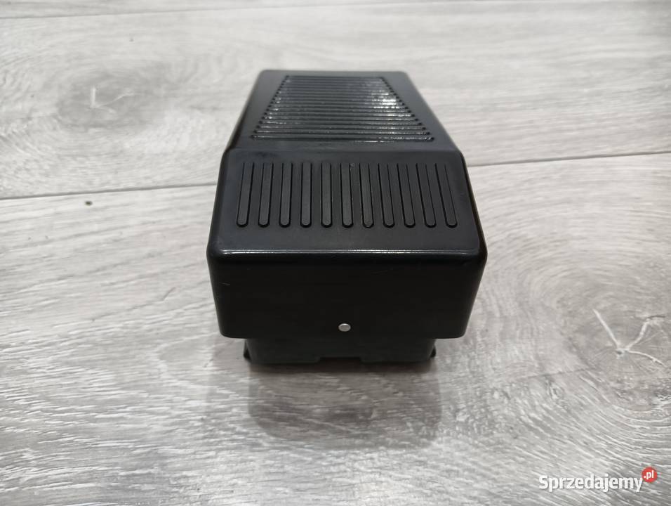 Stopa pedał U118 do TUR 2 stopka do Maszyna do Wałbrzych