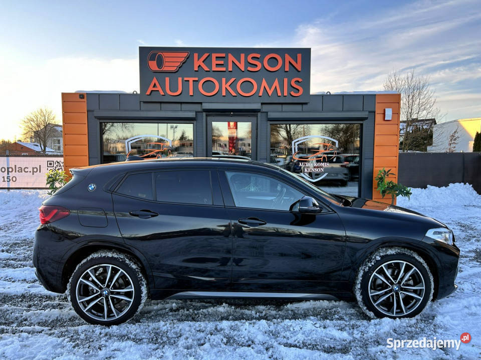 BMW X2 28iGrzana KierownicaFotele MPakiet Bydgoszcz