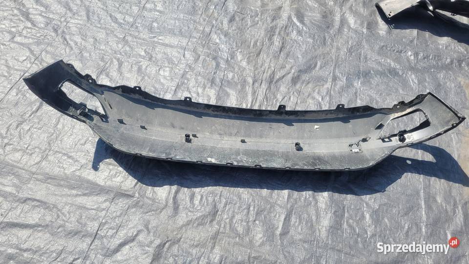 ZDERZAK TYŁ DOKŁADKA DACIA SANDERO III Ruda Śląska sprzedam