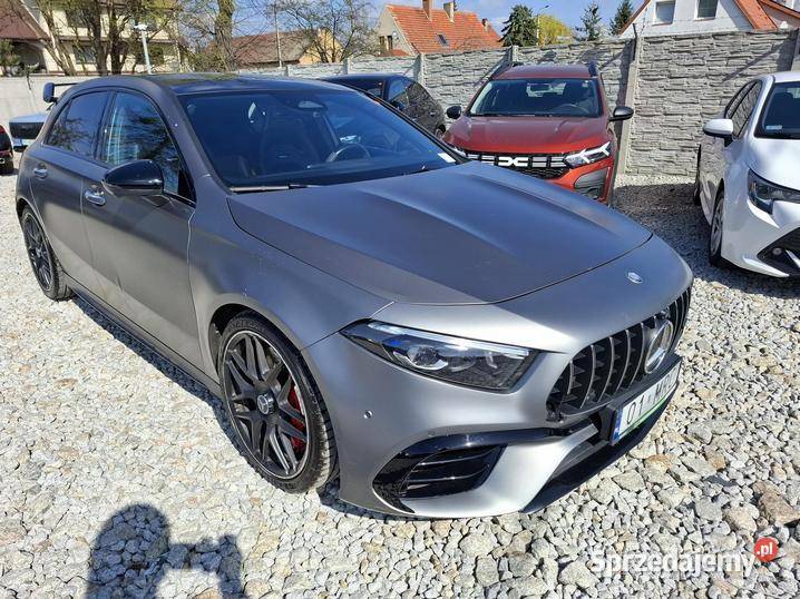 MERCEDESBENZ A 45 S AMG 4MATIC 2023 199100 ccm 1991cm3