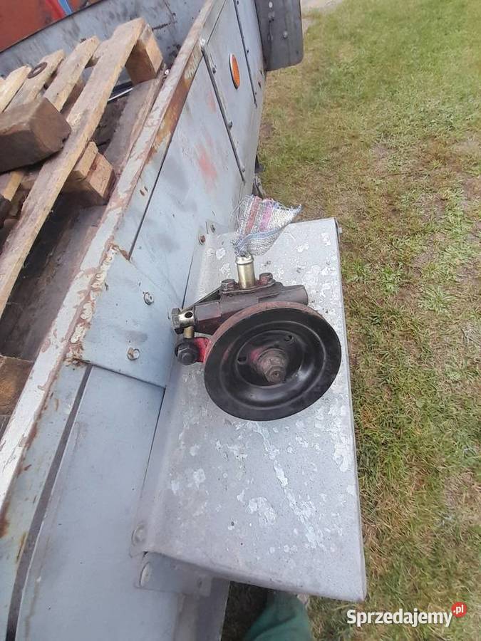 Pompa wspomagania lublin 3