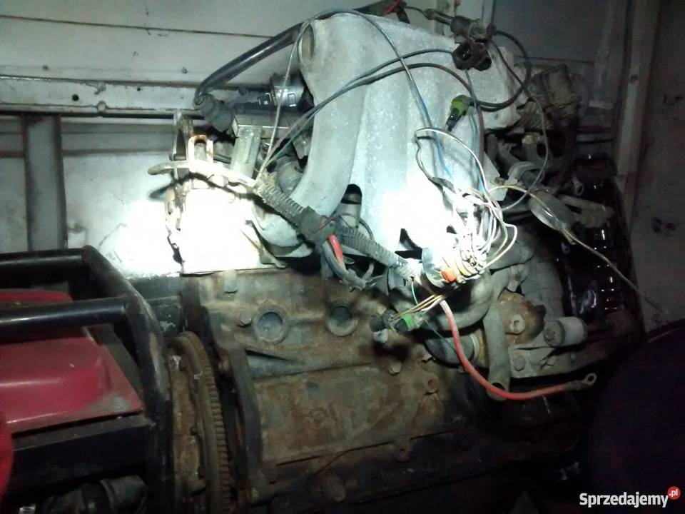 Silnik Opel 20 8V 115C20NE Piaski sprzedam