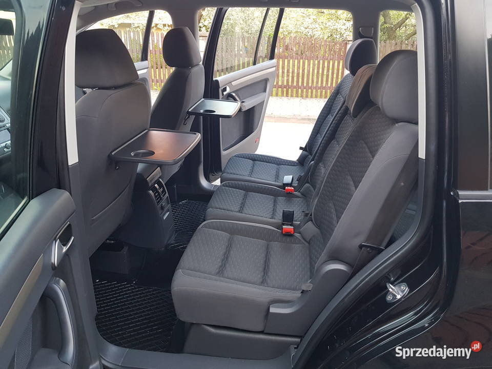 VW TOURAN LIFT 19 TDI KLIMA NAVI ELEKTRYKA FULL ASR (kontrola trakcji) Motoryzacja świętokrzyskie