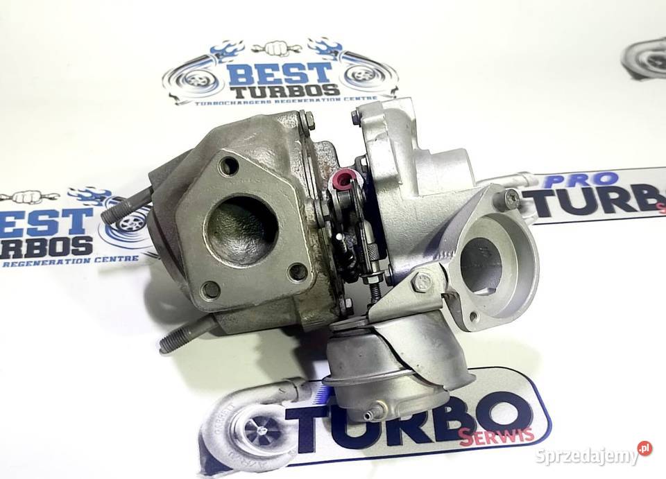 Turbosprężarka BMW X3 20 d E83 E83N 750431 Silniki i osprzęt Radomsko