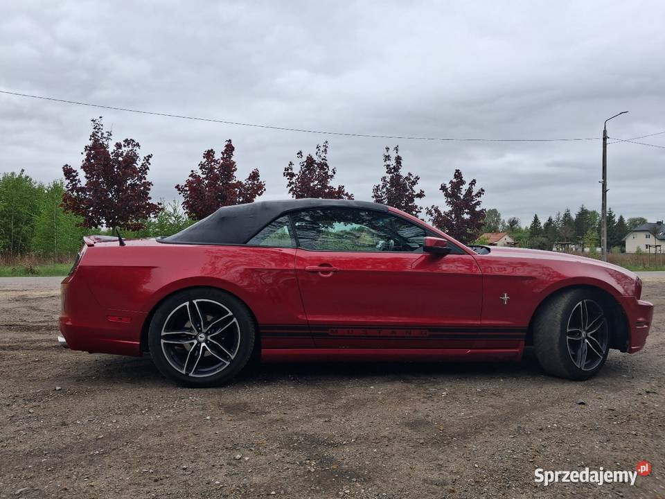 Sprzedam Ford mustang Warszawa