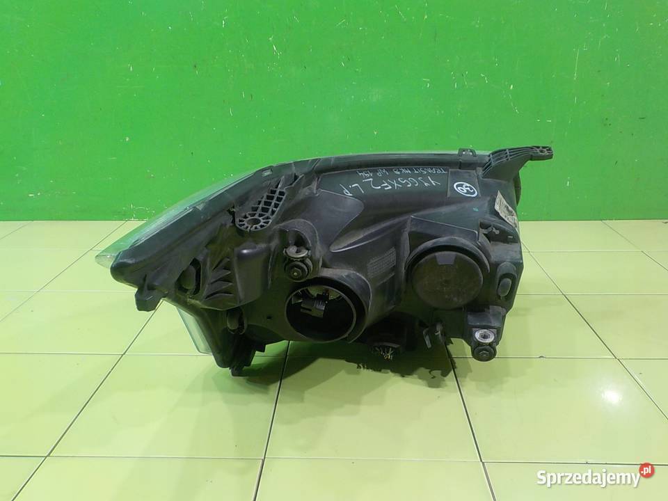 TRANSIT MK8 VIII 22 TDCI 15r lampa lewa przod Suków