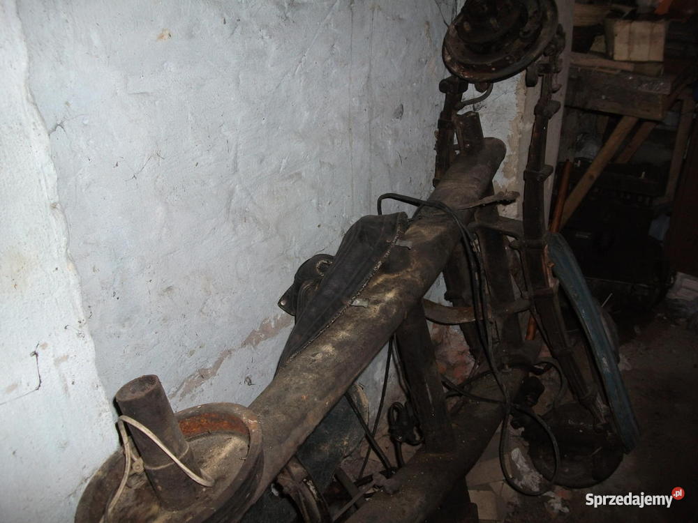 Mercedes Benz 170V Tarnów