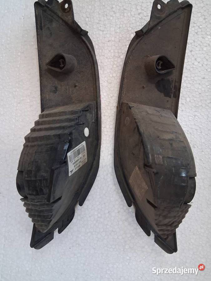 Lampy zderzaka tylnego Alfa romeo Mito Wieliczka sprzedam