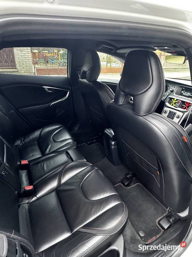 Volvo v40 Kalisz sprzedam