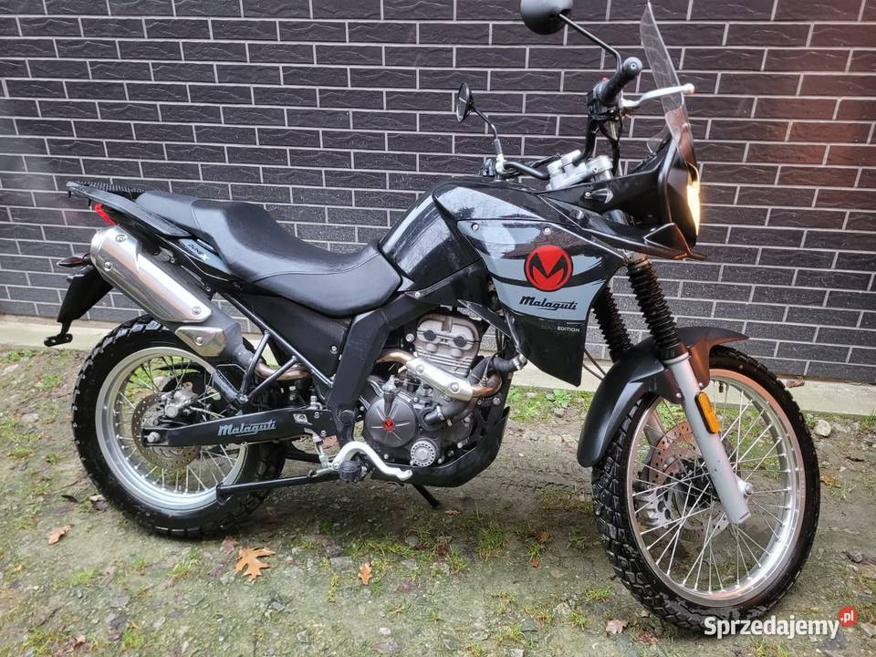 Malaguti Dune X 15 125cm3 Lubliniec sprzedam