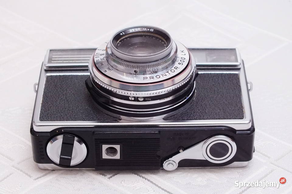 Zeiss Ikon Vitessa 500 L sprzedam