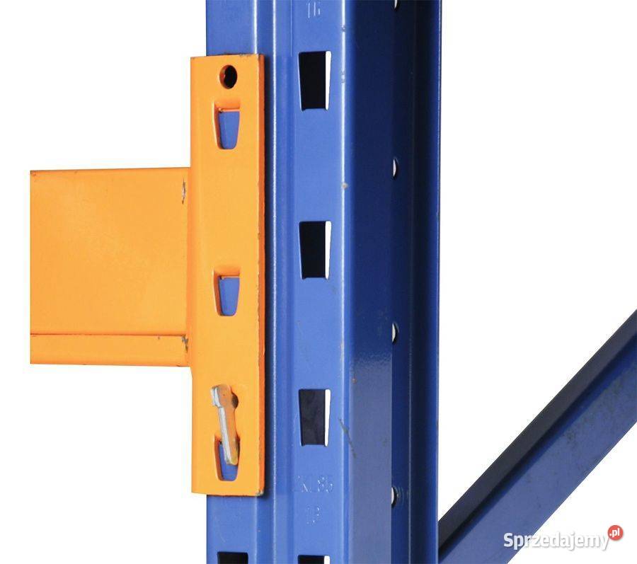 regaly magazynowe paletowe trawersy BELKI 3000