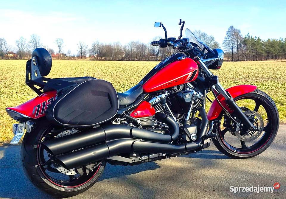 Yamaha Raider xv 1900 cu 2014 Yamaha Rzeszów sprzedam