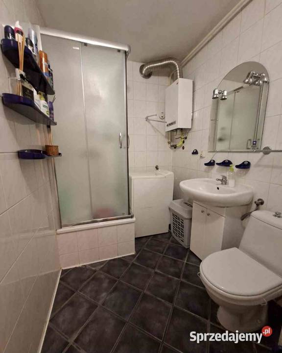 Mieszkanie w bloku śląskie Sosnowiec