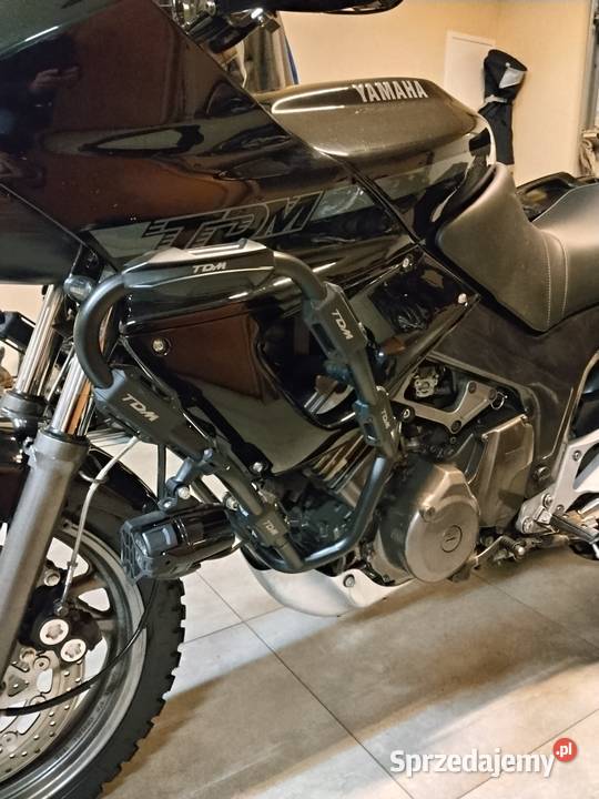 Yamaha tdm 850 3vd 850cm3 Głogów