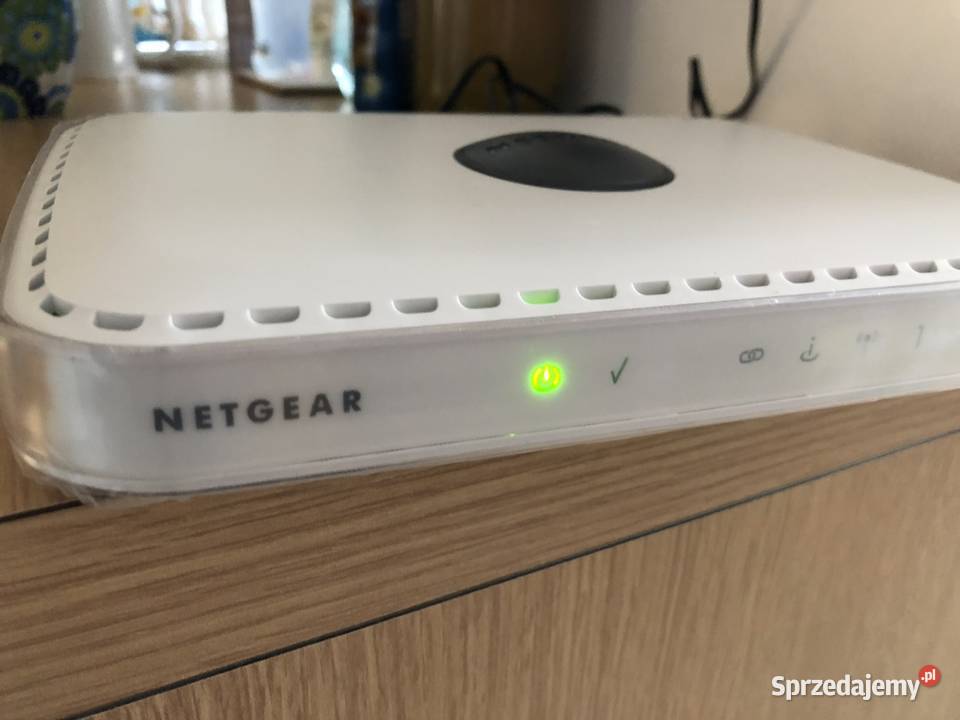 ROUTER WiFi NETGEAR DG834PN ADSL świętokrzyskie Kielce