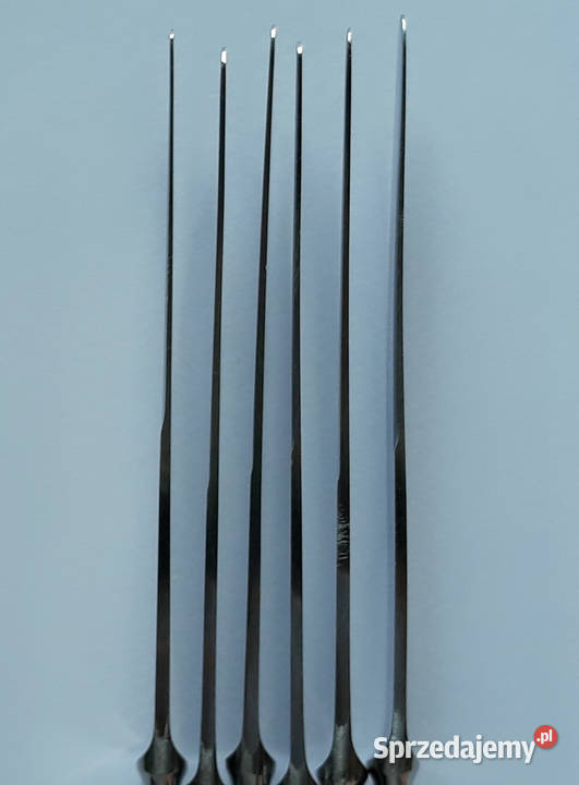 Sztućce PRL 18 elementów SIERŻANT Gerlach noże Dąbrowa Górnicza sprzedam