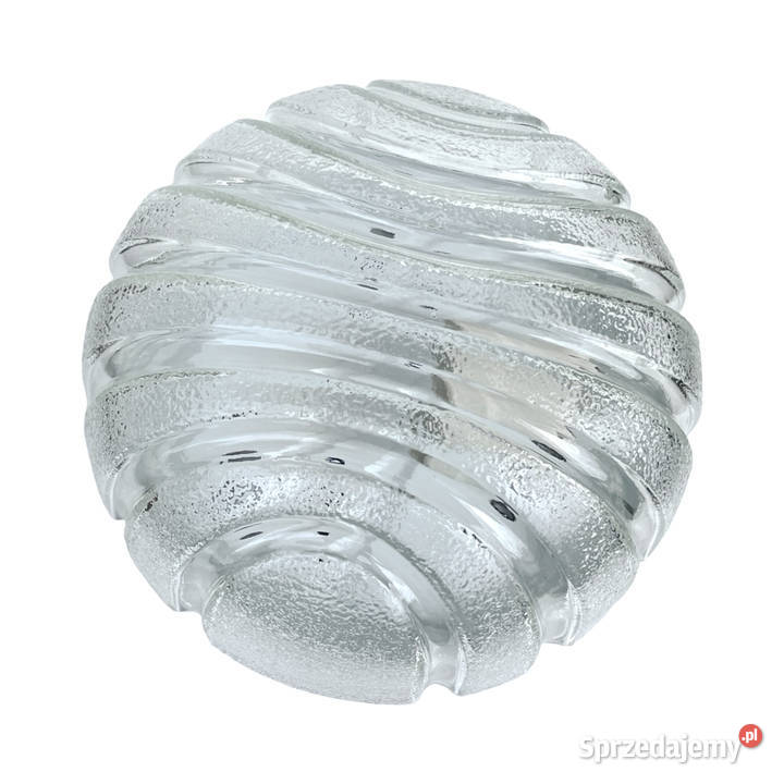 Szklany plafon Eickmeier Leuchten Niemcy lata 70 Warszawa