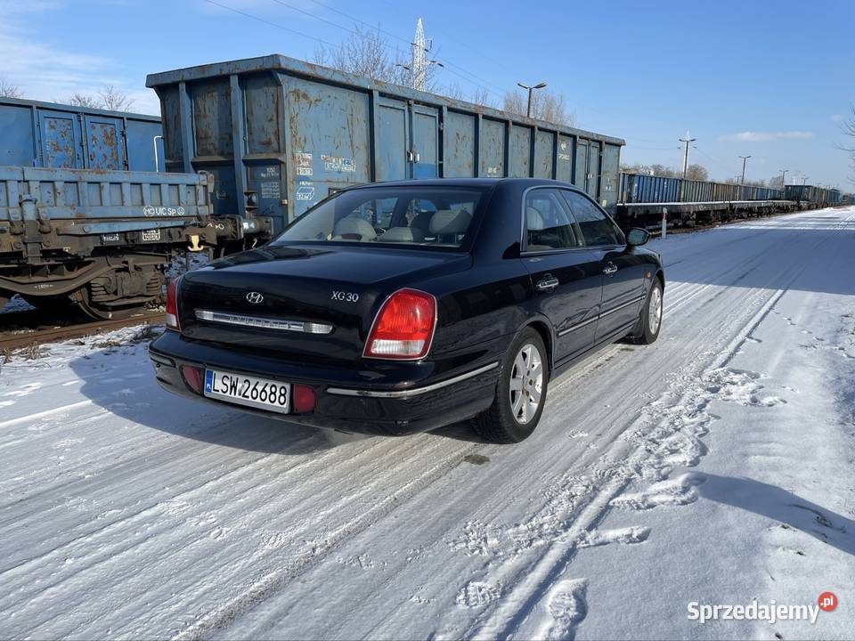 Hyundai XG 30 Lublin