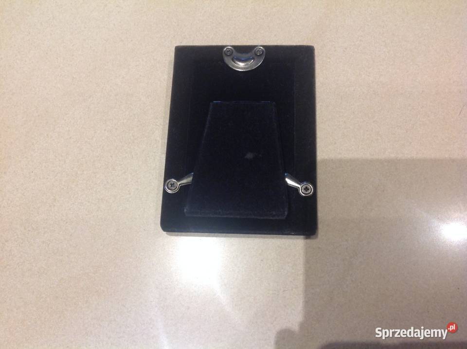 Mała Ramka na zdjęcie Zielona złota