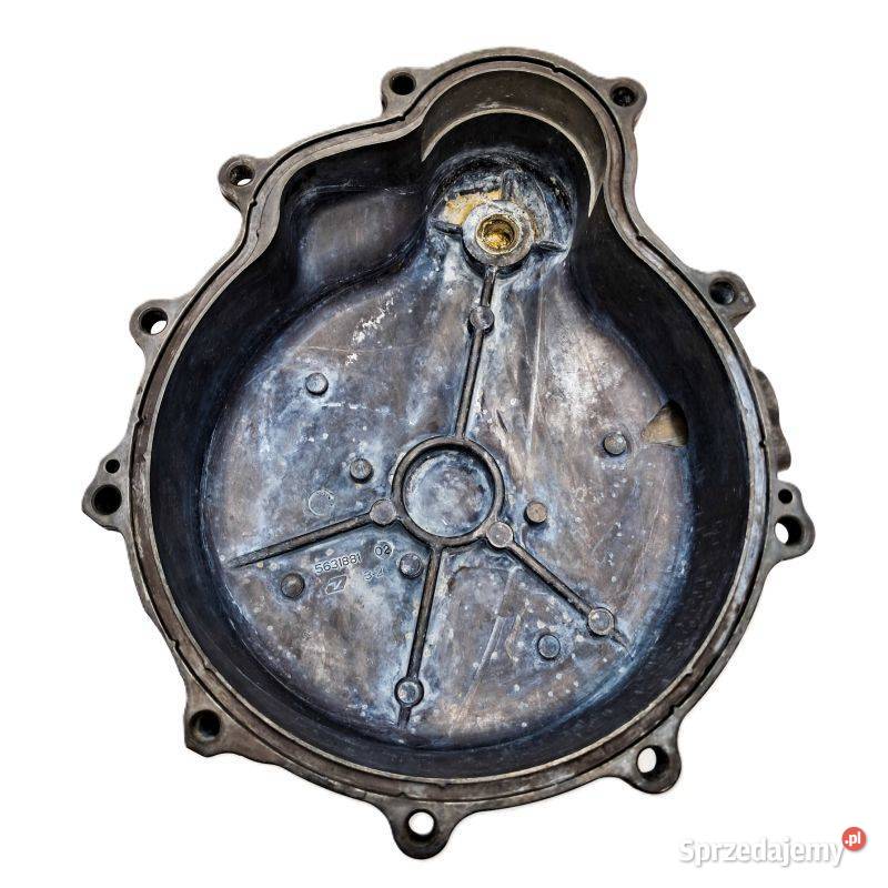 Pokrywa magneta Polaris Sportsman ranger rzr Pokrywy i osłony silnika