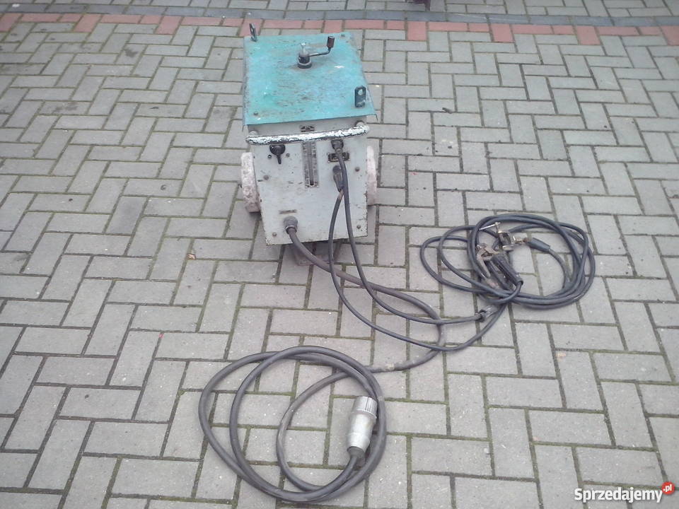 Spawarka na elektrody