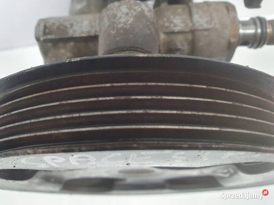 Mitsubishi Space Star 18 16V POMPA WSPOMAGANIA osobowe Chełm