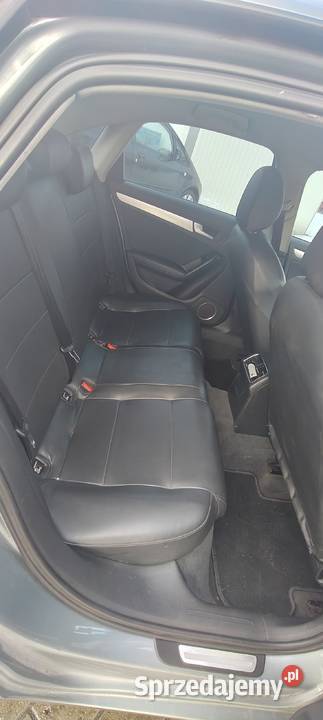 Audi A4 B8 18 TFSI 160 2 komplety opon OKAZJA