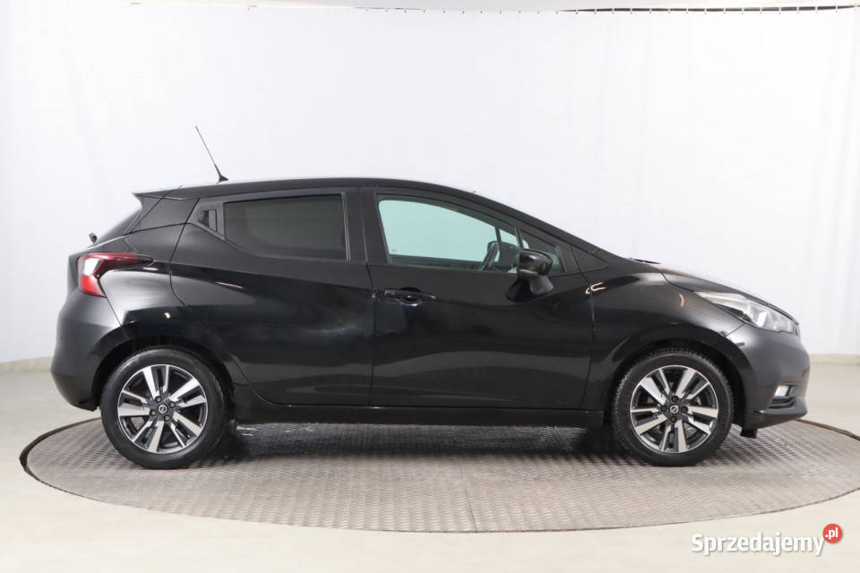 Nissan Micra 09 IGT