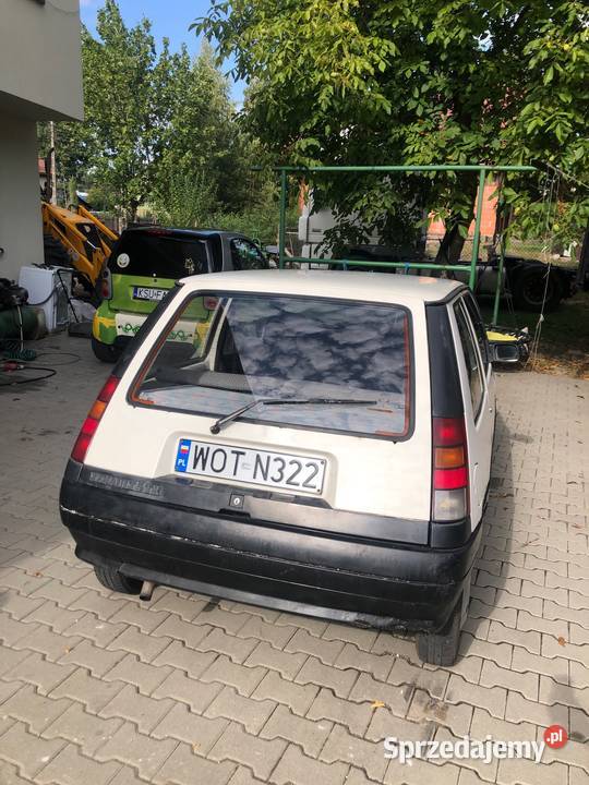 Renault 5 Celestynów sprzedam