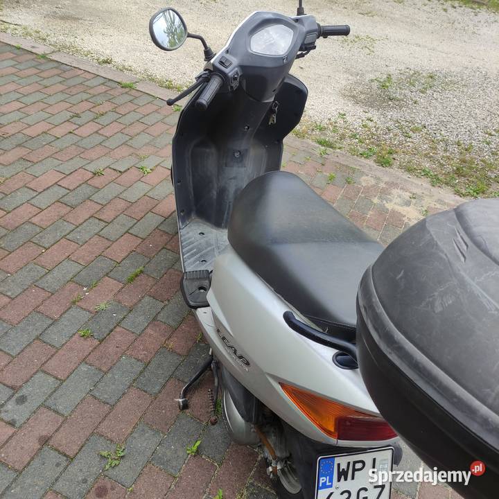 Skuter honda lead 102 Honda