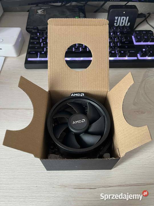 AMD Wraith Stealth oryginalne chłodzenie Radzyń Podlaski