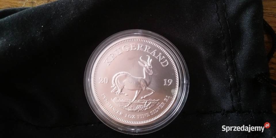 SREBRNE MONETY BULIONOWE STAN MENNICZNY OKAZJA Numizmatyka